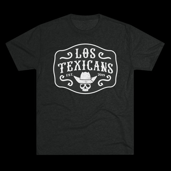 Unisex Tri-Blend Crew Tee