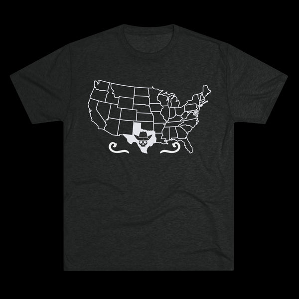 Texas Map