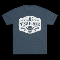 Unisex Tri-Blend Crew Tee