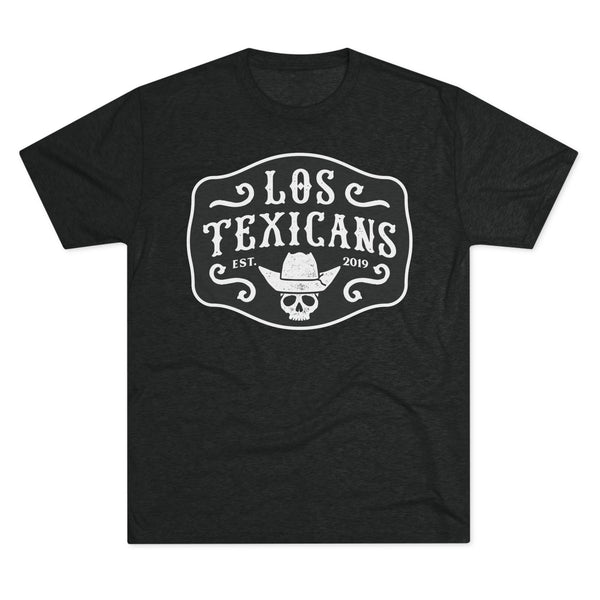 Unisex Tri-Blend Crew Tee