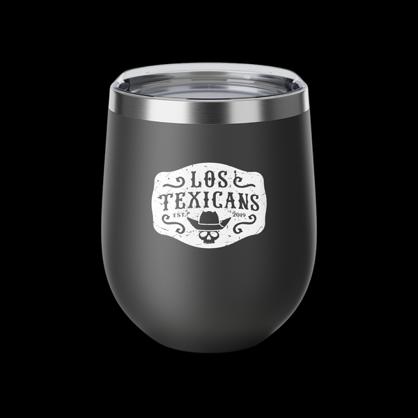 Los Texicans Copper Insulated Cup
