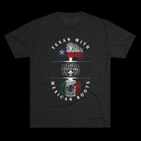 Texan With Mexican Roots Tee