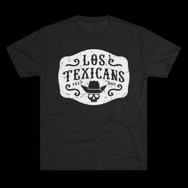 Unisex Tri-Blend Crew Tee