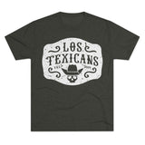 Unisex Tri-Blend Crew Tee